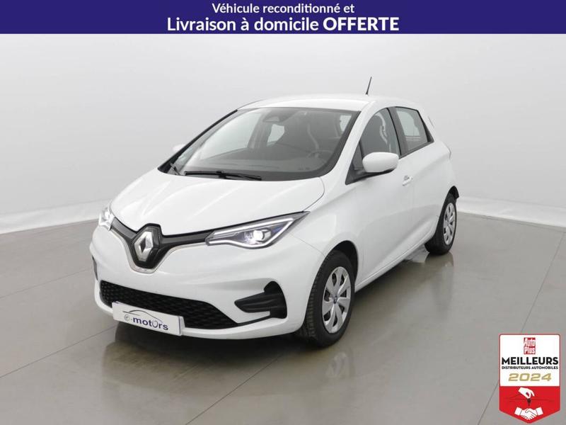 Renault Zoe R110 Achat Intégral Zen 2Pl +Gps +Pdc Ar