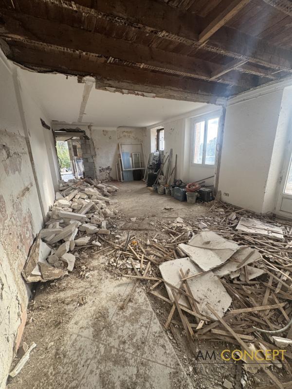 Appartement - 112 m² - 5 pièces