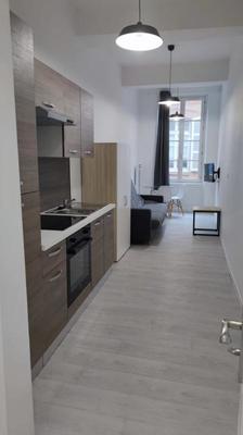 Studio - 22 m² - 1 pièce