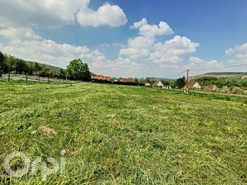 Terrain constructible - 636 m²