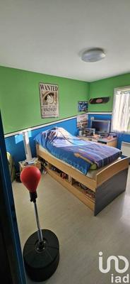 Maison - 117 m² - 5 pièces