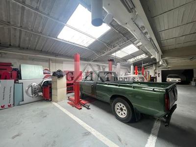 Immeuble - 1 300 m²