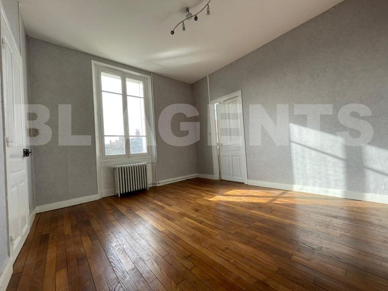 Maison de village - 108 m² - 5 pièces