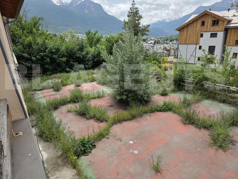 Immeuble - 1 300 m²