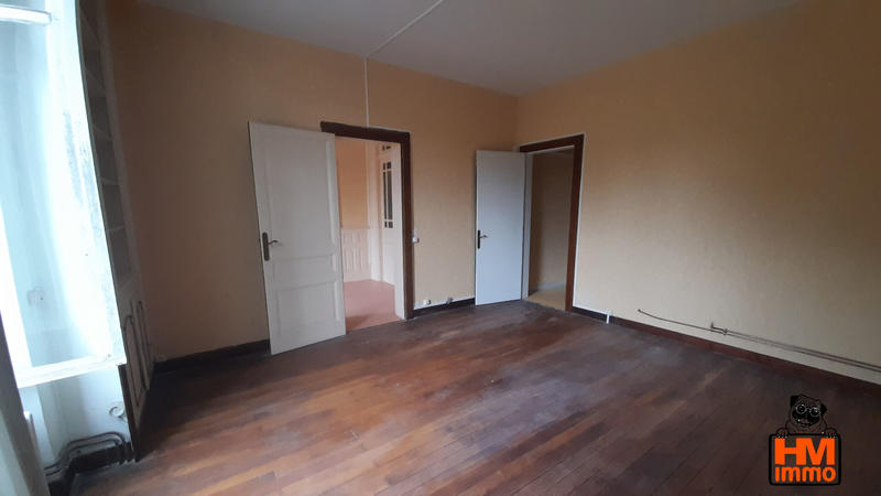 Appartement - 87 m² - 4 pièces