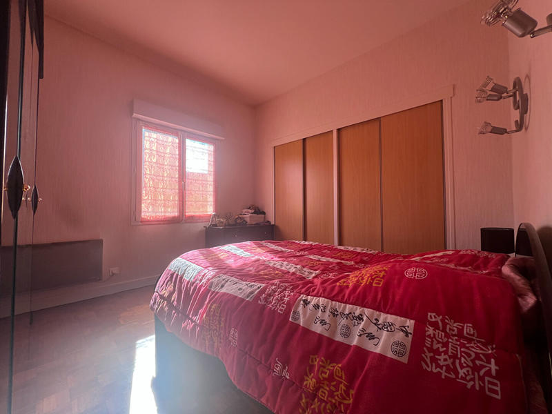 Maison - 104 m² - 5 pièces