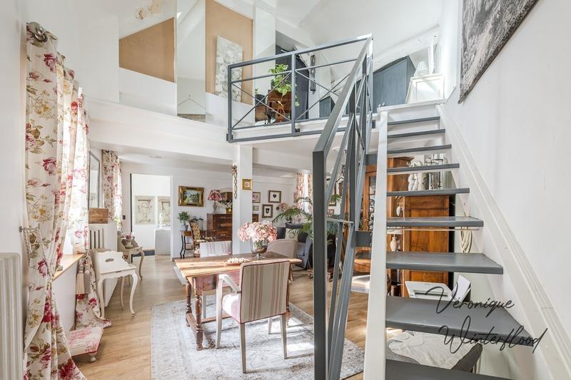 Maison en pierre - 150 m² - 6 pièces