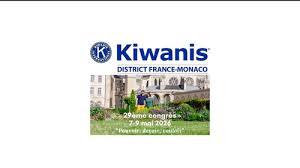 Congrès Kiwanis Caen 2026