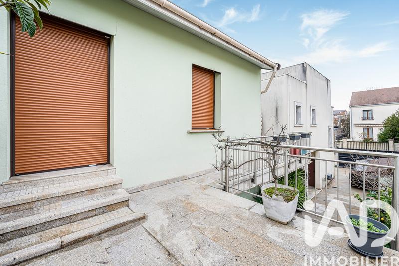 Maison de ville - 126 m² - 7 pièces