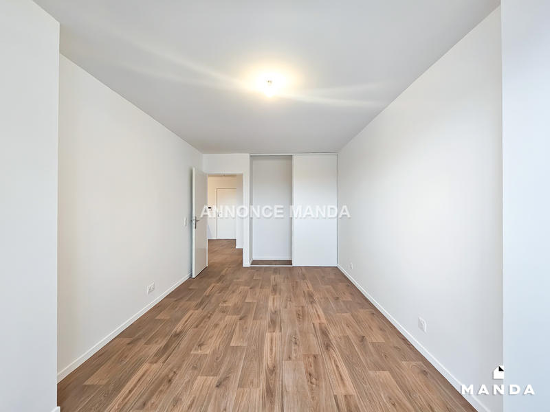 Appartement - 48 m² - 2 pièces