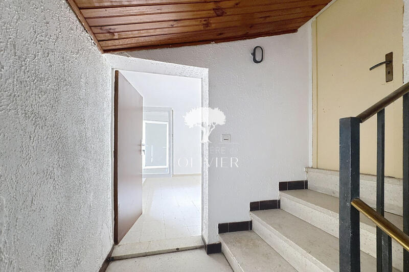 Appartement - 50 m² - 2 pièces