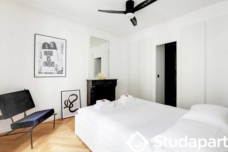 Appartement - 42 m² - 2 pièces