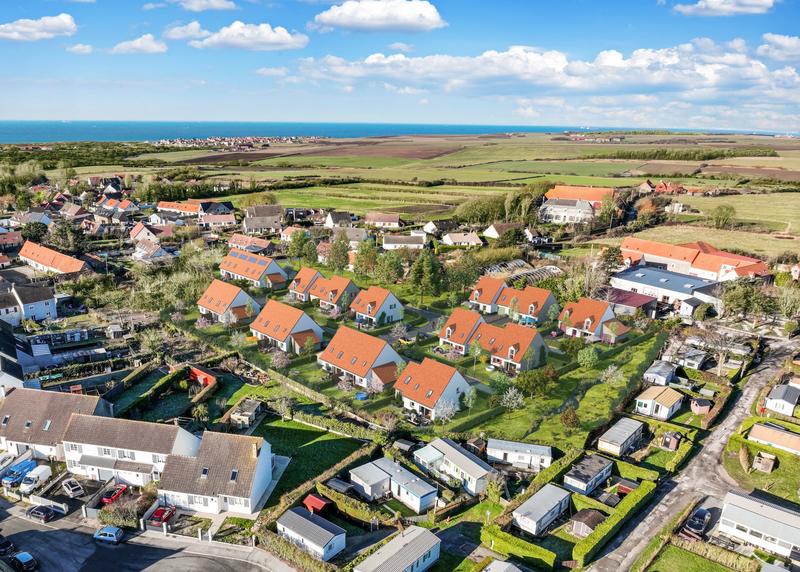 Maison traditionnelle - 110 m² - 5 pièces