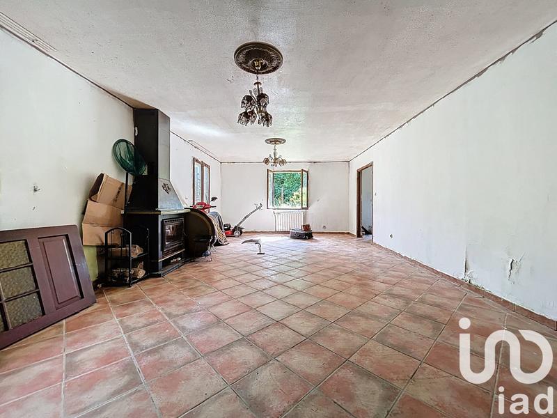 Maison - 116 m² - 5 pièces