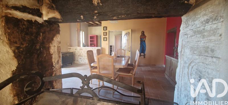 Maison de campagne - 280 m² - 8 pièces