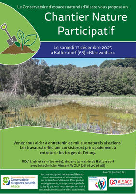 Chantier Nature Participatif