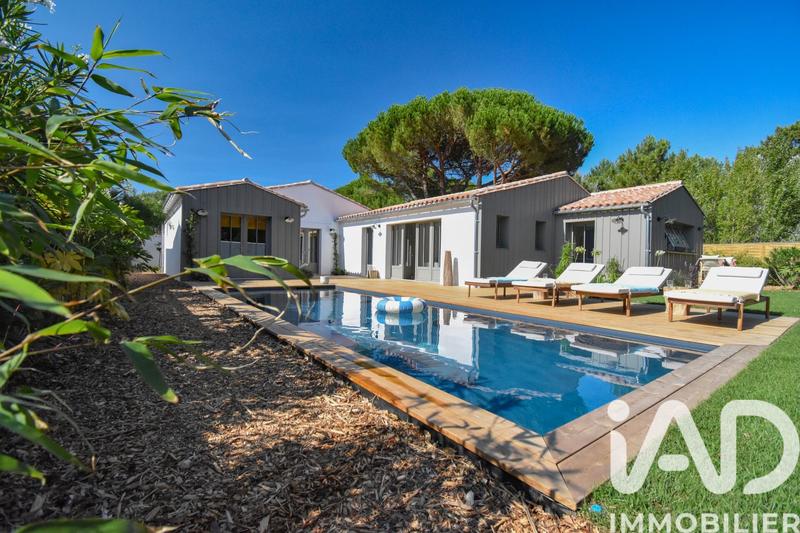 Maison - 150 m² - 6 pièces