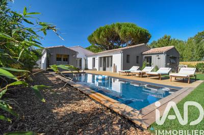 Maison - 150 m² - 6 pièces