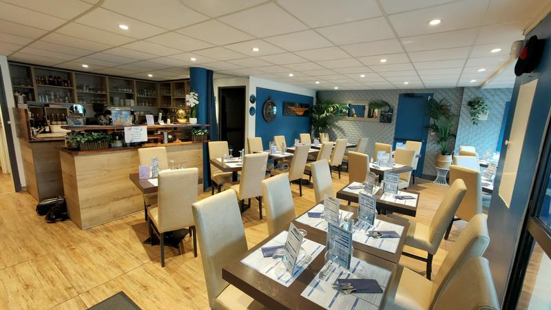 Fonds de commerce - 94 m²