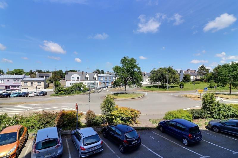 Appartement - 92 m² - 5 pièces