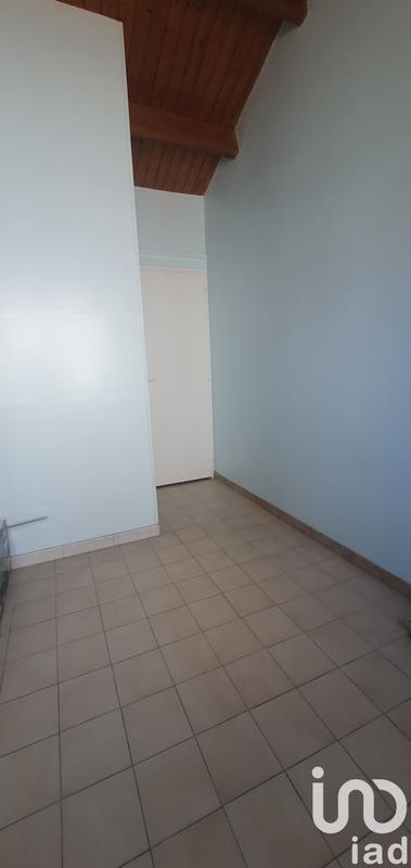 Maison - 62 m² - 4 pièces