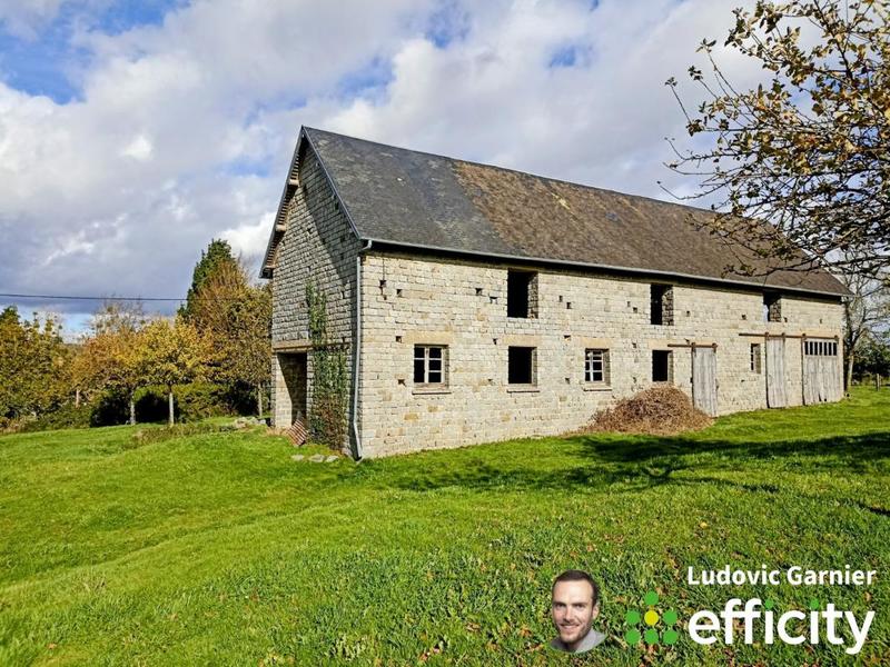 Maison - 300 m² - 1 pièce