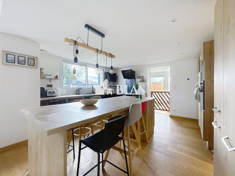 Maison ancienne - 144 m² - 5 pièces