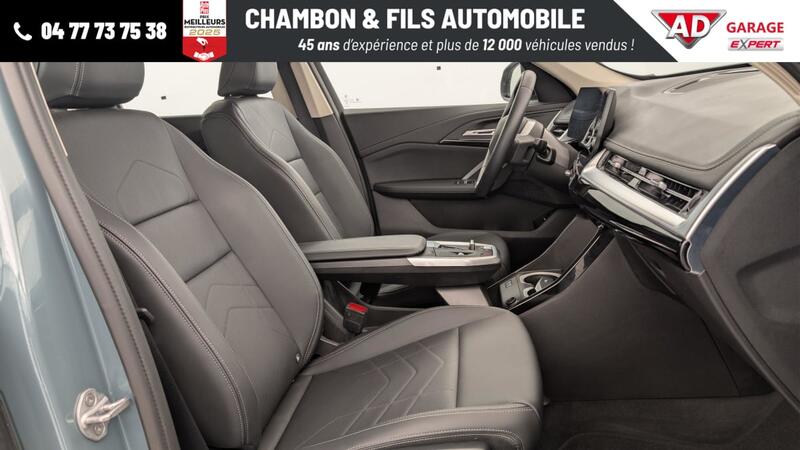 Bmw X1 U11 Xdrive 25e 245ch Dkg7 Xline