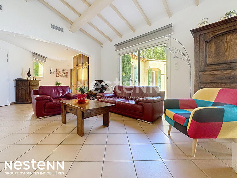 Maison - 120 m² - 5 pièces