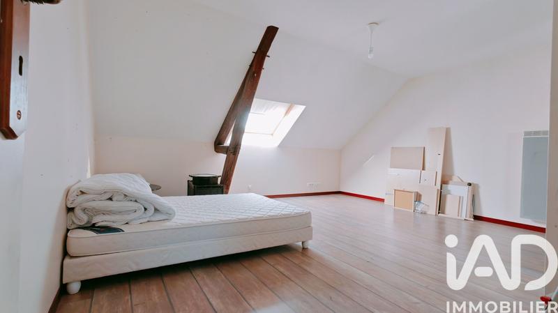 Maison de village - 178 m² - 6 pièces