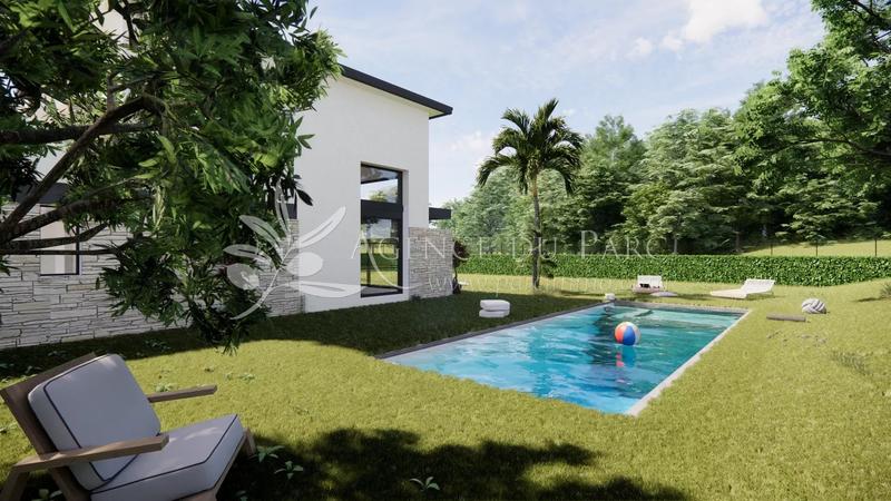 Villa - 160 m² - 5 pièces