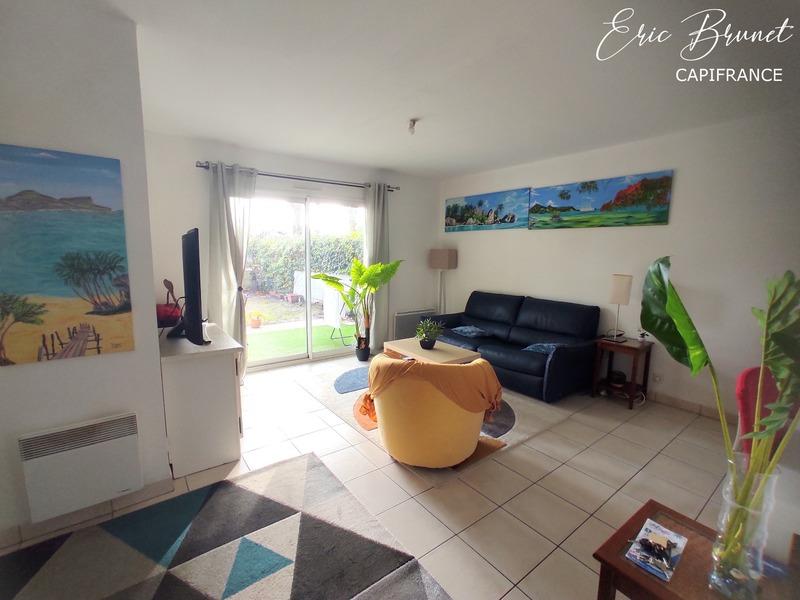 Appartement - 48 m² - 2 pièces