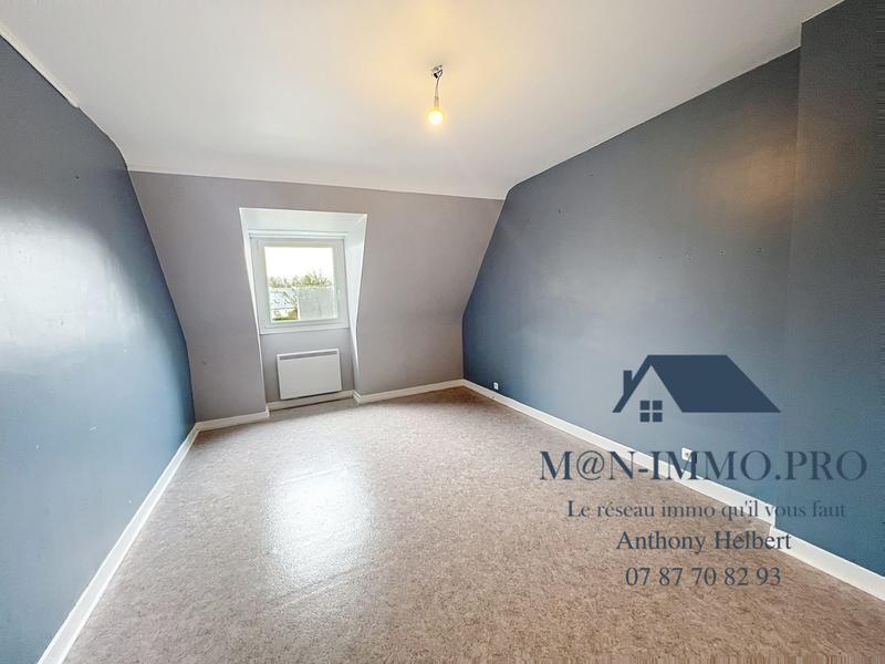 Maison traditionnelle - 96 m² - 5 pièces