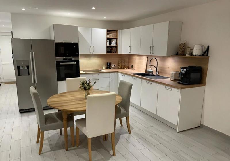 Appartement - 65 m² - 3 pièces