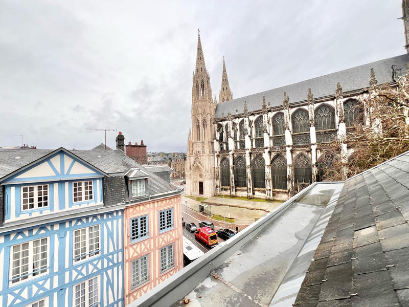 Appartement - 30 m² - 2 pièces