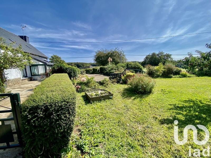 Maison - 82 m² - 4 pièces