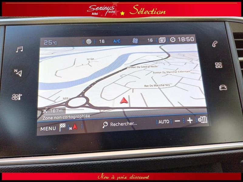 Peugeot 308 Style Sw 1.2 Pure Tech 130 Attelage