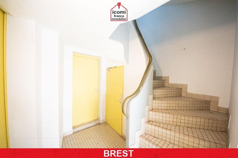 Studio - 17 m² - 2 pièces