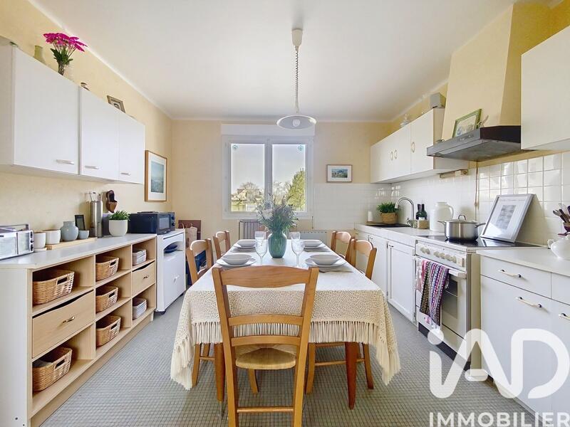 Maison - 103 m² - 5 pièces