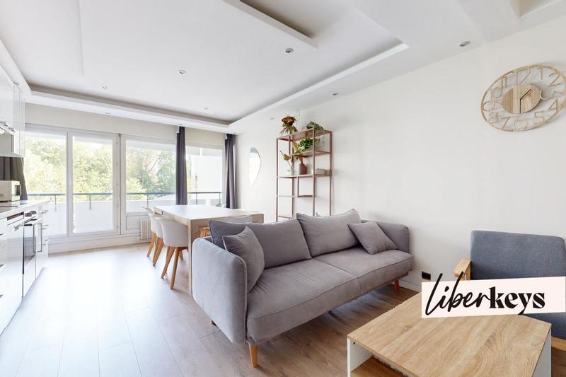 Appartement - 122 m² - 6 pièces