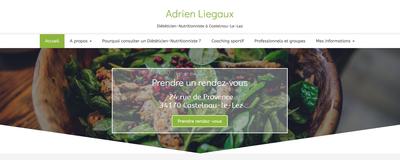 Adrien Liegaux Diététicien-Nutritionniste