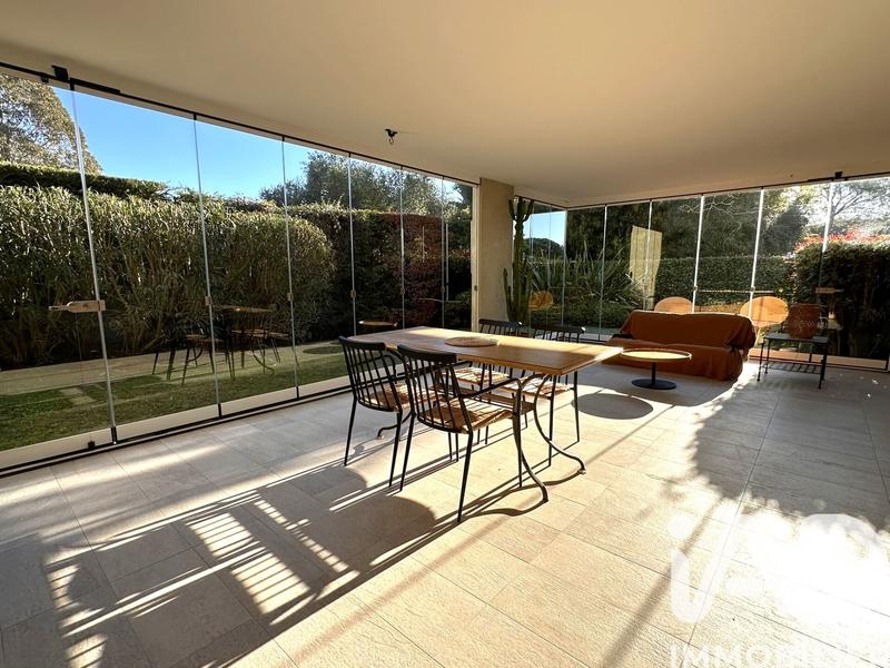 Appartement - 87 m² - 4 pièces