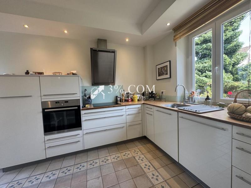 Maison - 155 m² - 5 pièces