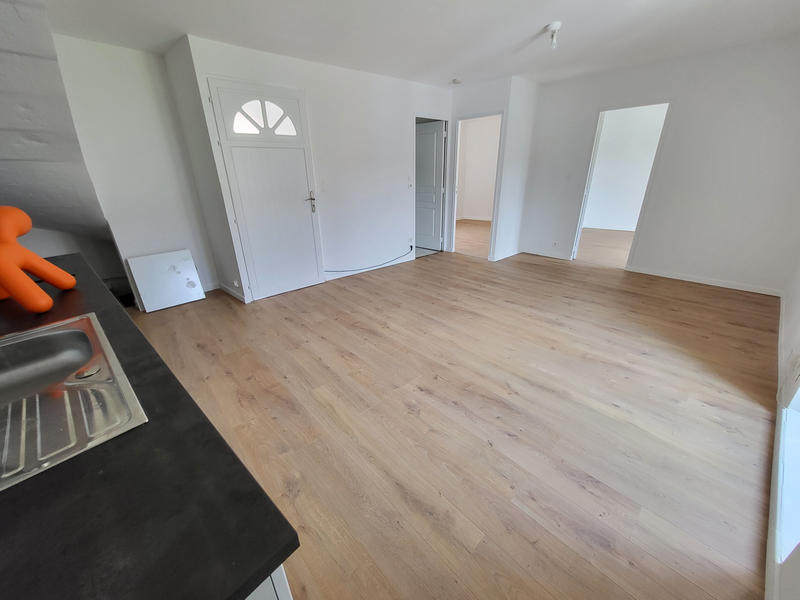 Appartement - 46 m² - 3 pièces