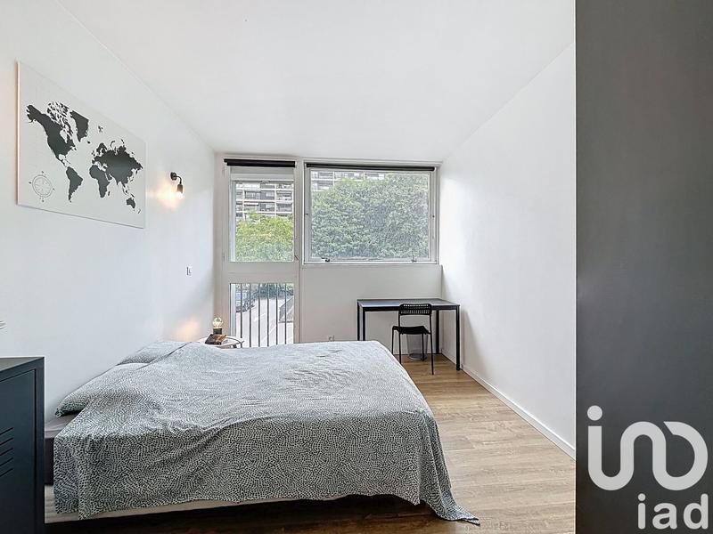 Appartement - 98 m² - 5 pièces