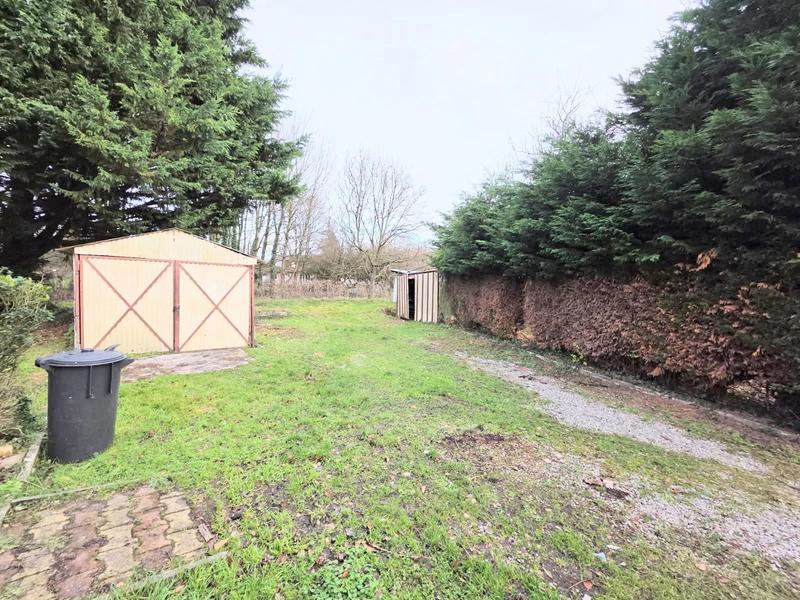 Maison - 144 m² - 5 pièces