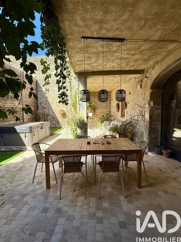 Maison - 105 m² - 3 pièces