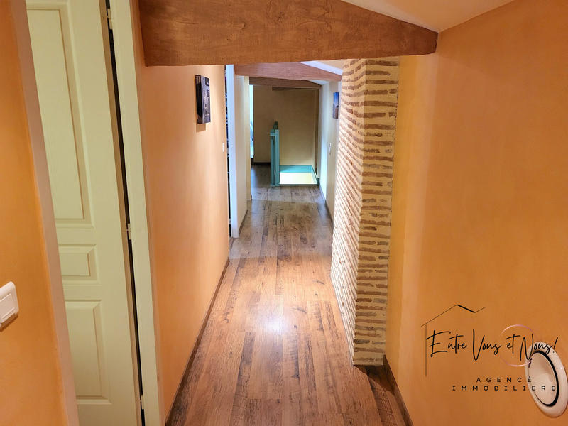 Maison - 170 m² - 6 pièces