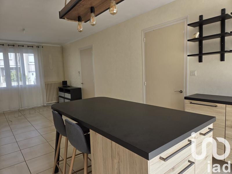Maison de ville - 92 m² - 5 pièces
