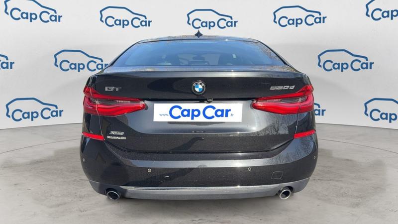 Bmw Série 6 Gran Turismo (G32) xDrive 630d 265 Bva8 Luxury